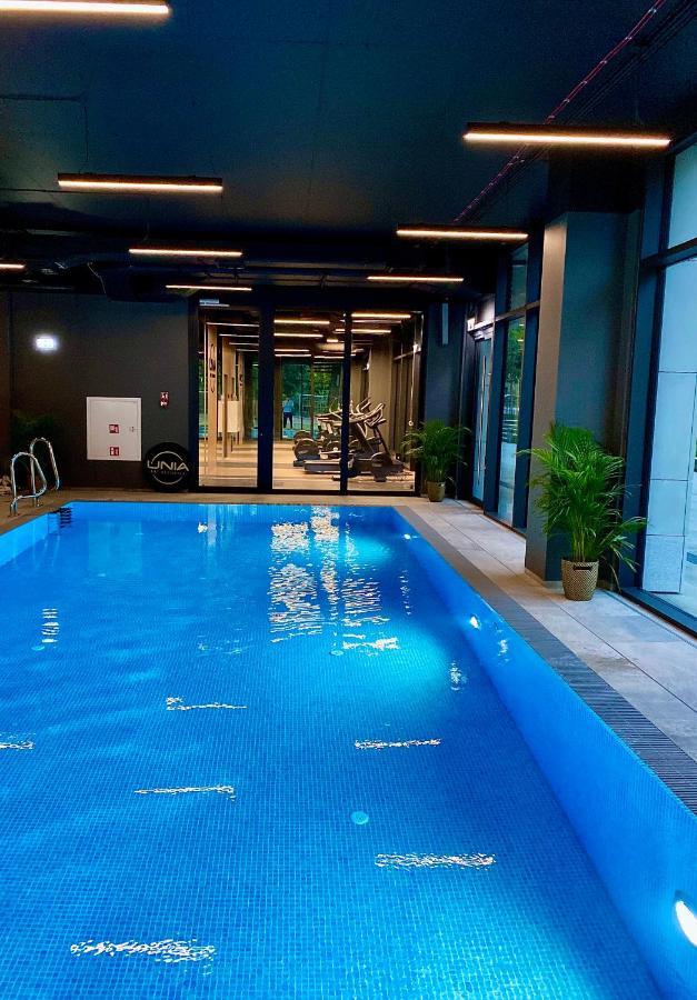Easy Rent Apartaments - Silver 9 Lublin Exteriör bild