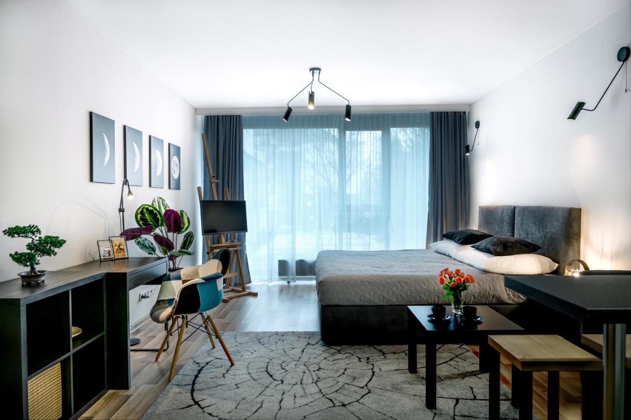 Easy Rent Apartaments - Silver 9 Lublin Exteriör bild