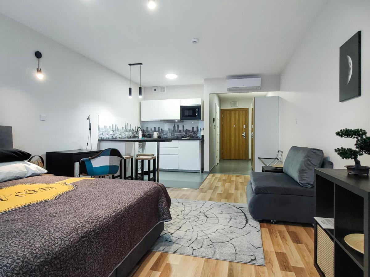 Easy Rent Apartaments - Silver 9 Lublin Exteriör bild