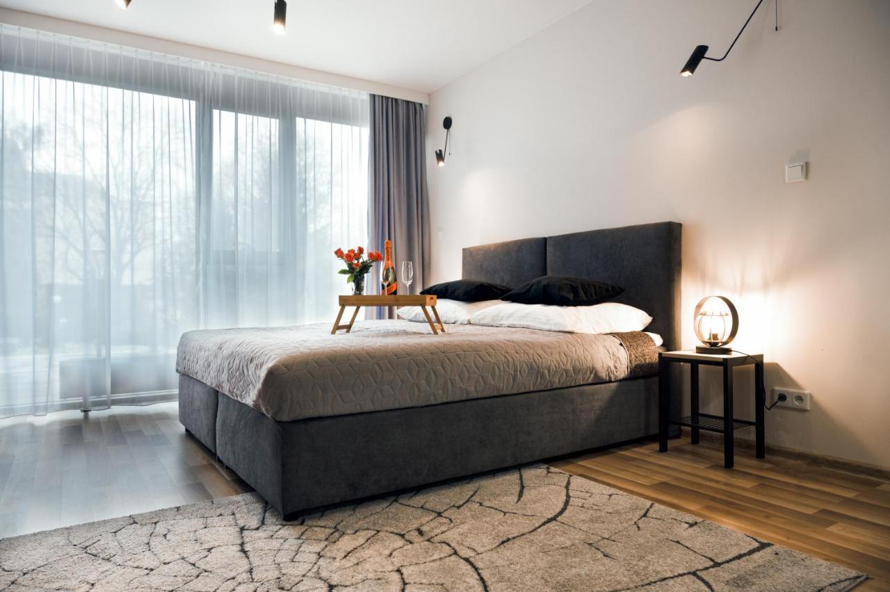 Easy Rent Apartaments - Silver 9 Lublin Exteriör bild
