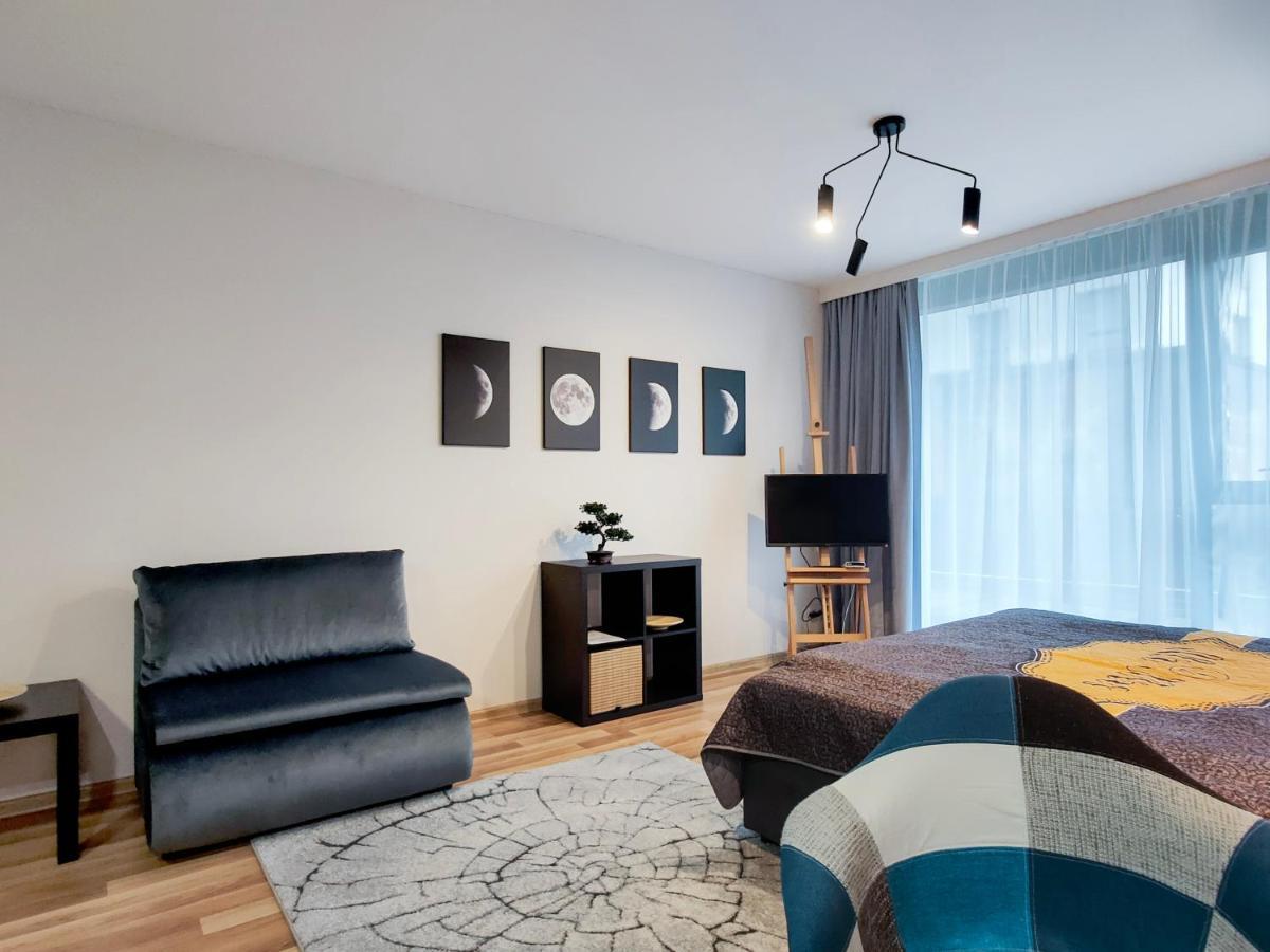 Easy Rent Apartaments - Silver 9 Lublin Exteriör bild