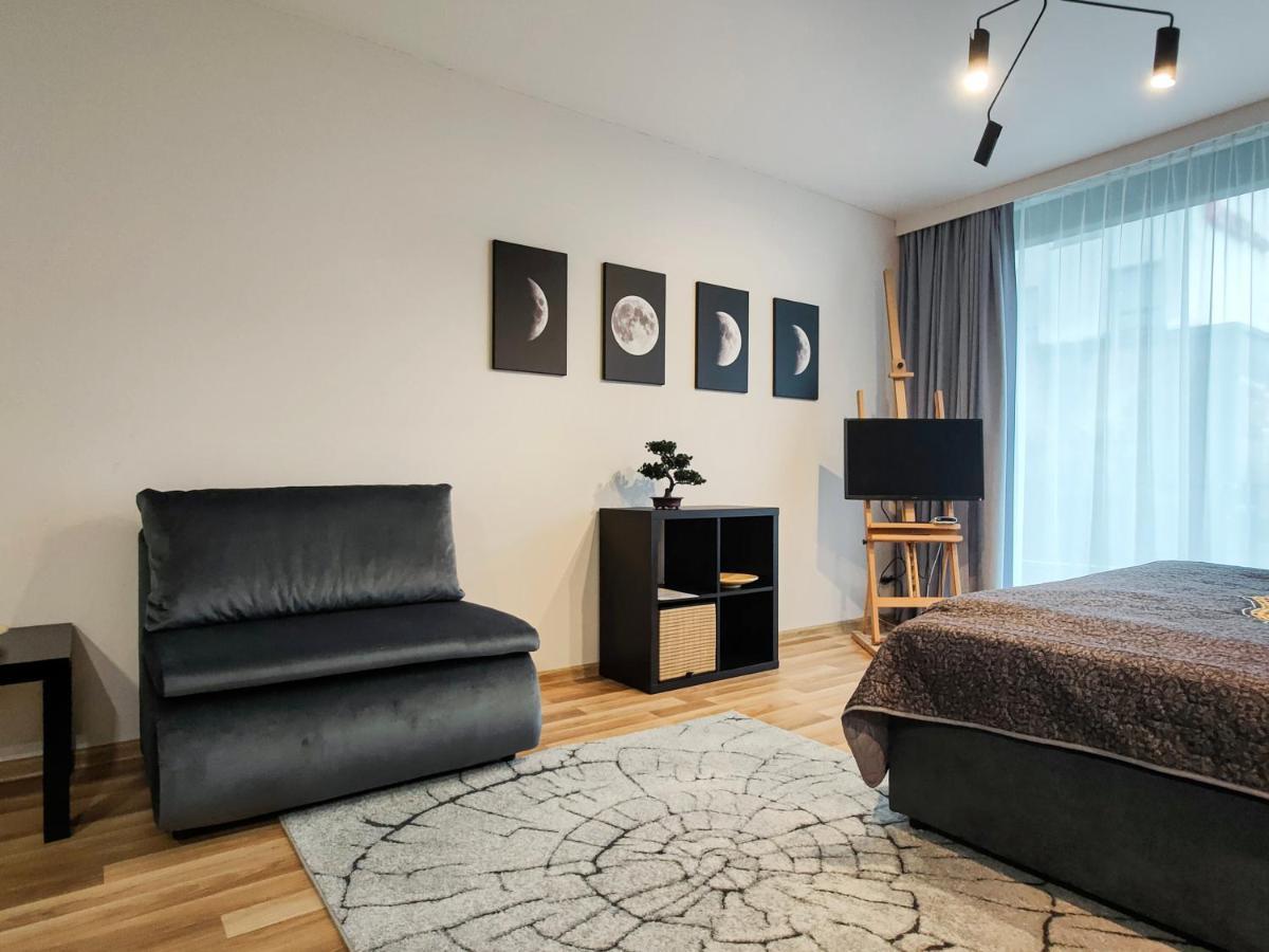 Easy Rent Apartaments - Silver 9 Lublin Exteriör bild