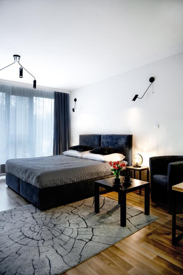 Easy Rent Apartaments - Silver 9 Lublin Exteriör bild