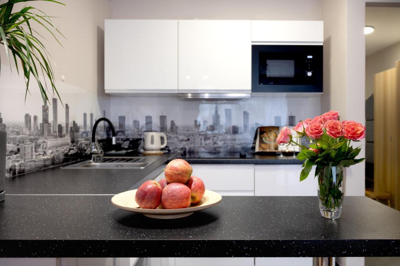 Easy Rent Apartaments - Silver 9 Lublin Exteriör bild