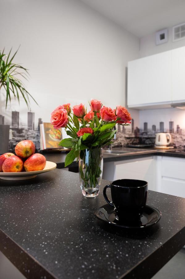 Easy Rent Apartaments - Silver 9 Lublin Exteriör bild
