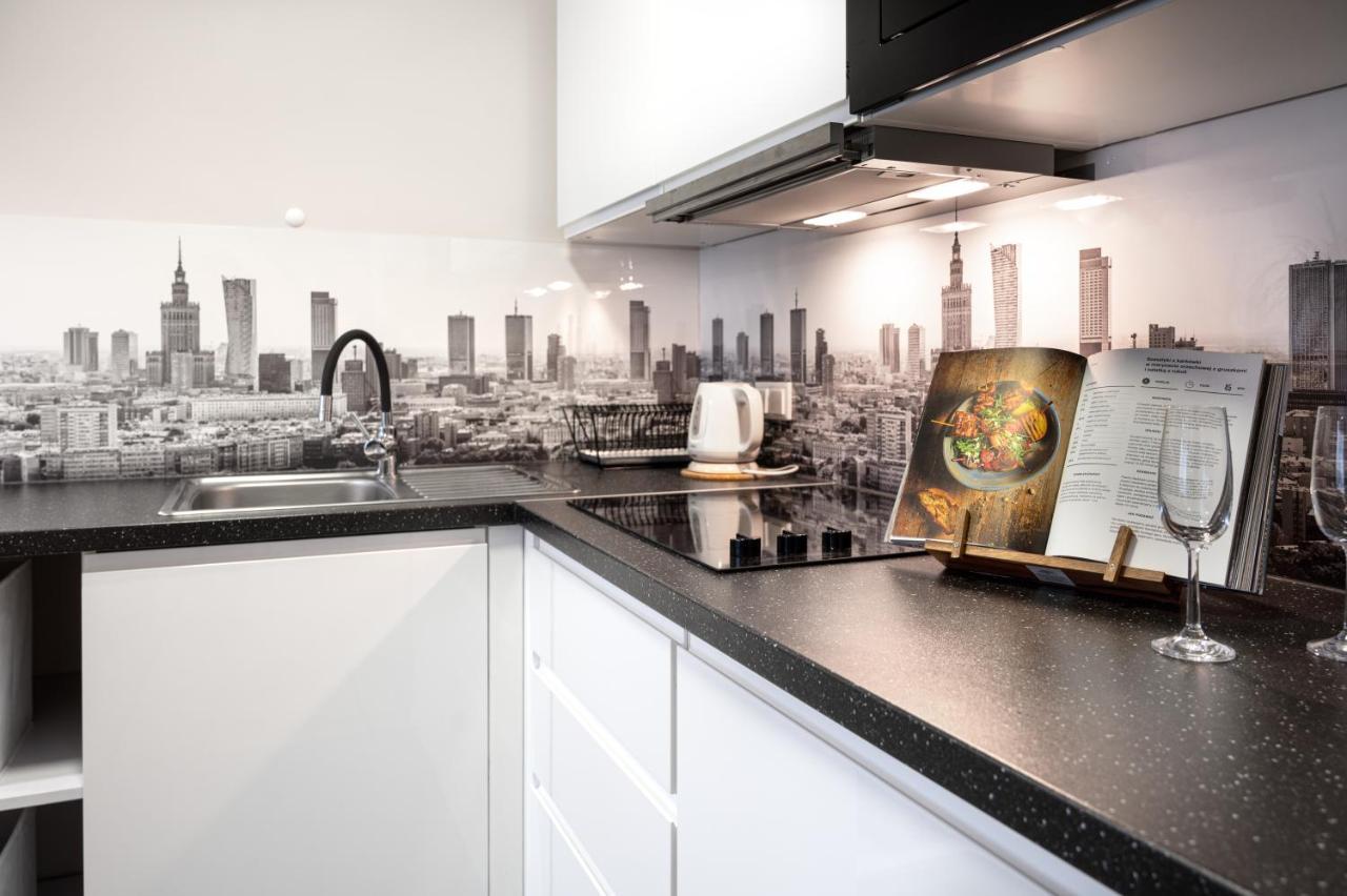 Easy Rent Apartaments - Silver 9 Lublin Exteriör bild