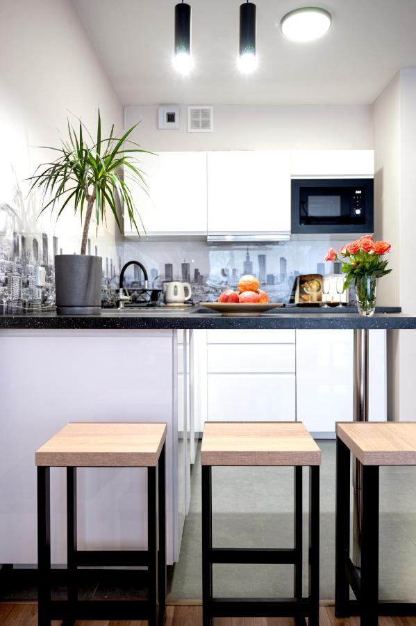 Easy Rent Apartaments - Silver 9 Lublin Exteriör bild
