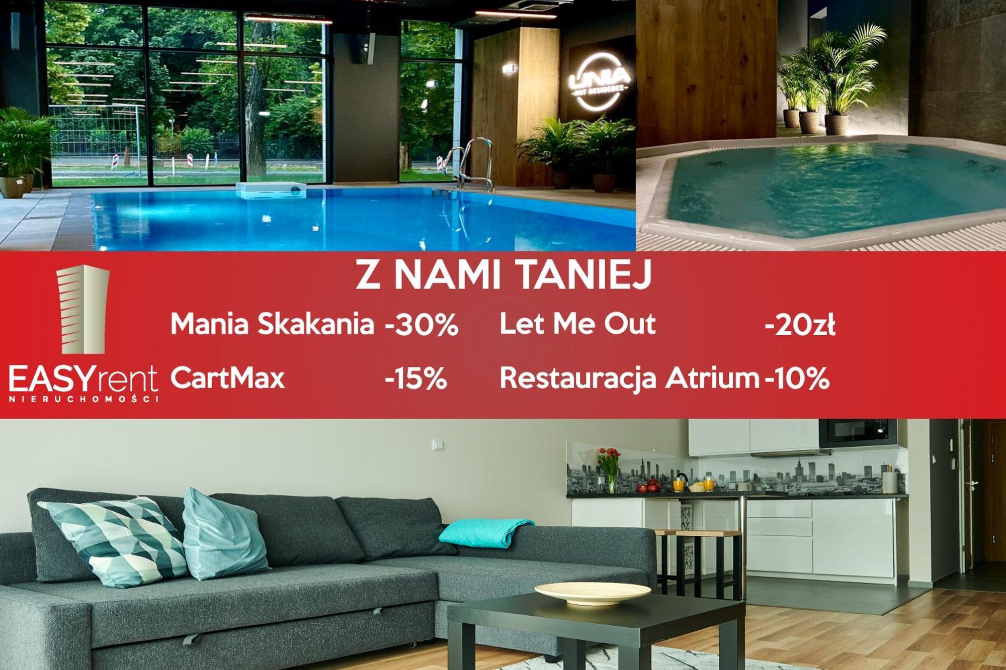 Easy Rent Apartaments - Silver 9 Lublin Exteriör bild